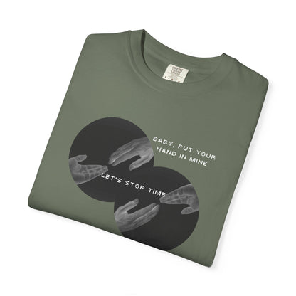 Copy of Put Your Hand In Mine T-Shirt Printify