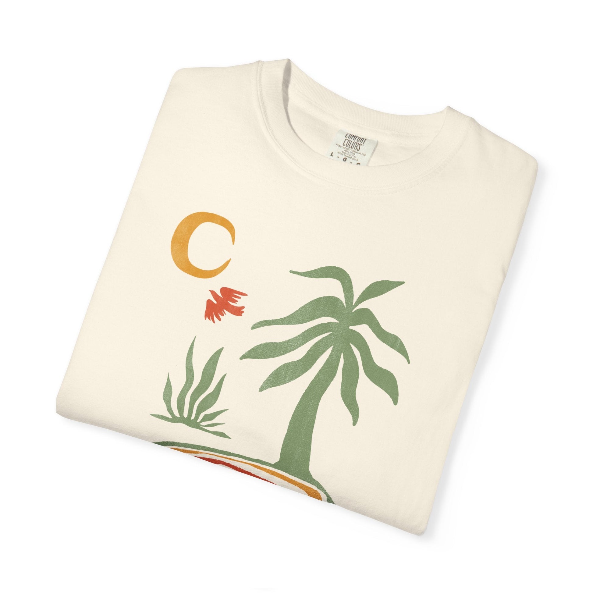 Desert Nights T-Shirt Printify
