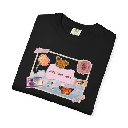 Love & Nostalgia T-Shirt Printify