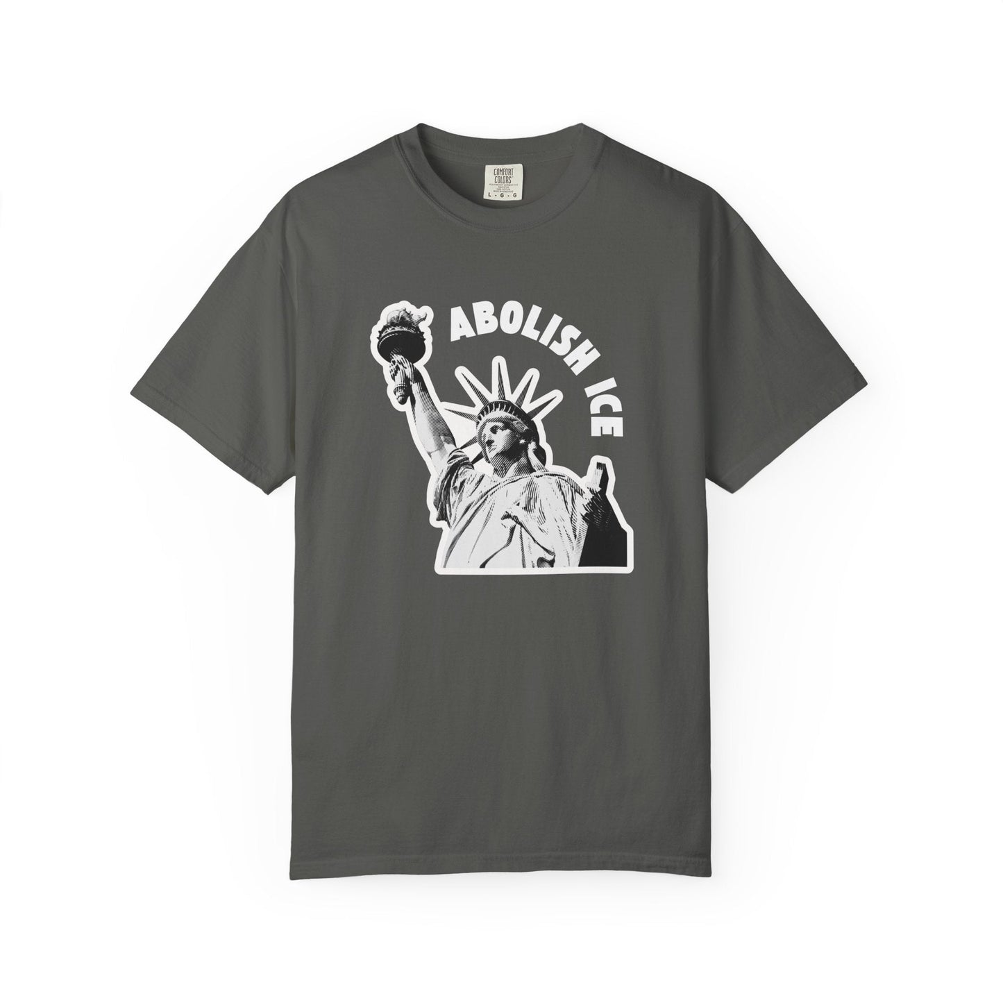 Abolish Ice T-Shirt Printify