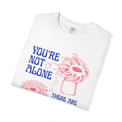 Sea Anemone Comfort T-Shirt Printify