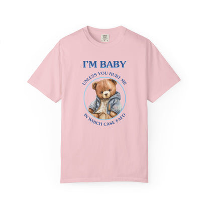 I’m Baby T-Shirt Printify