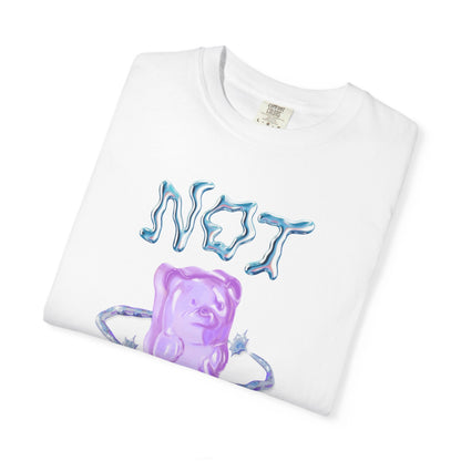 Not a Girl T-Shirt Printify