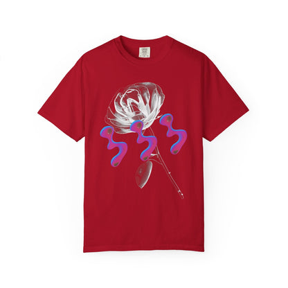 333 Rose Y2K T-Shirt Printify