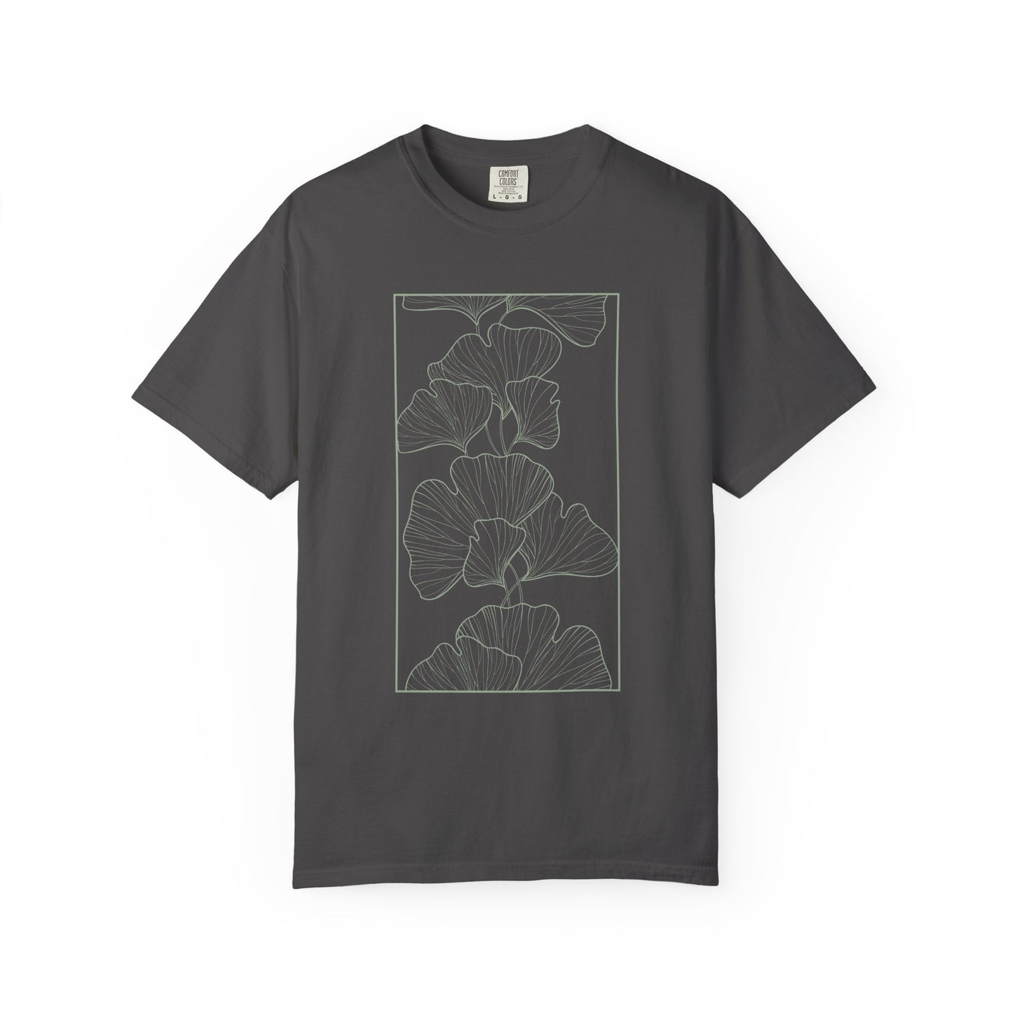 Framed Gingko T-Shirt