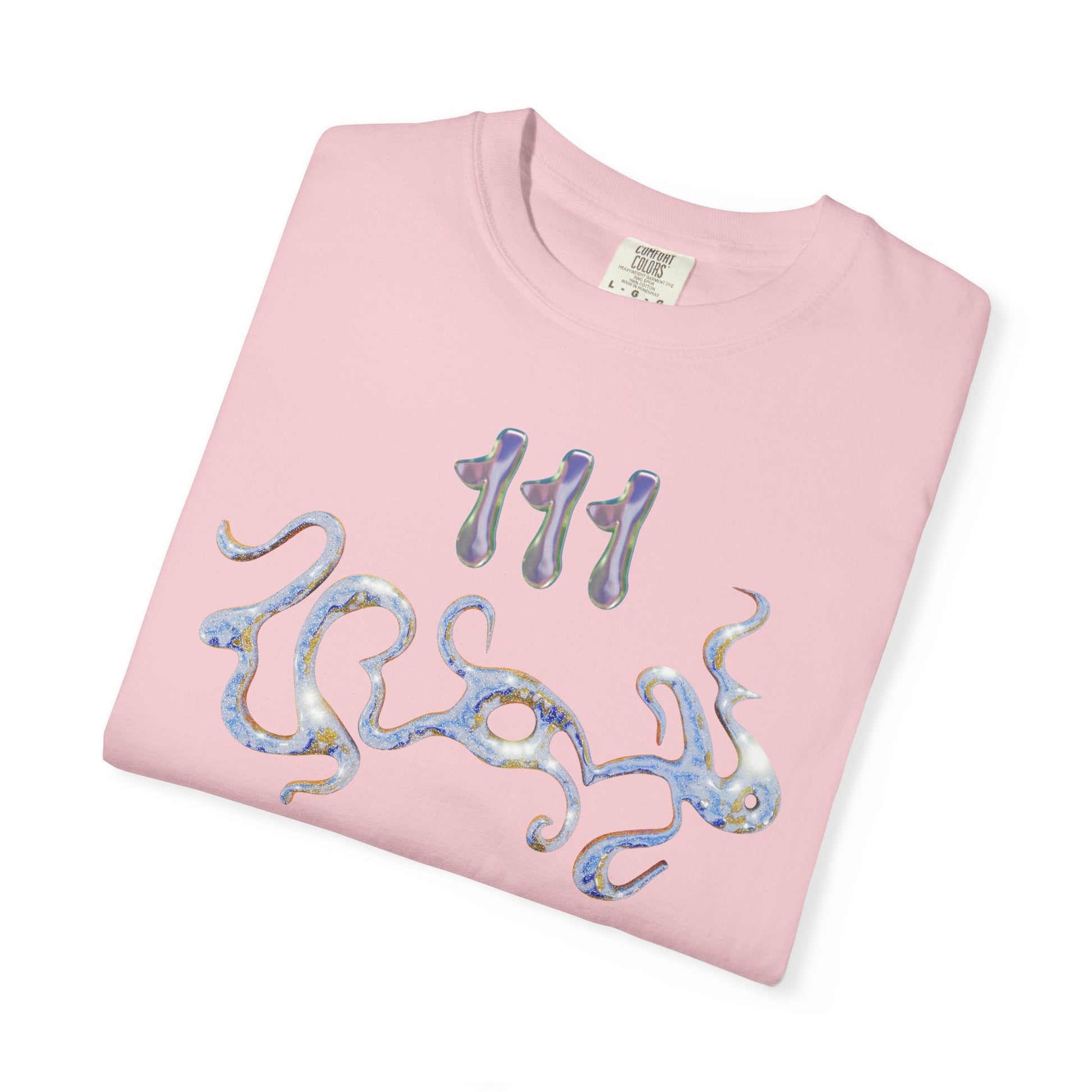 111 Go For It T-Shirt Printify