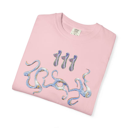 111 Go For It T-Shirt Printify