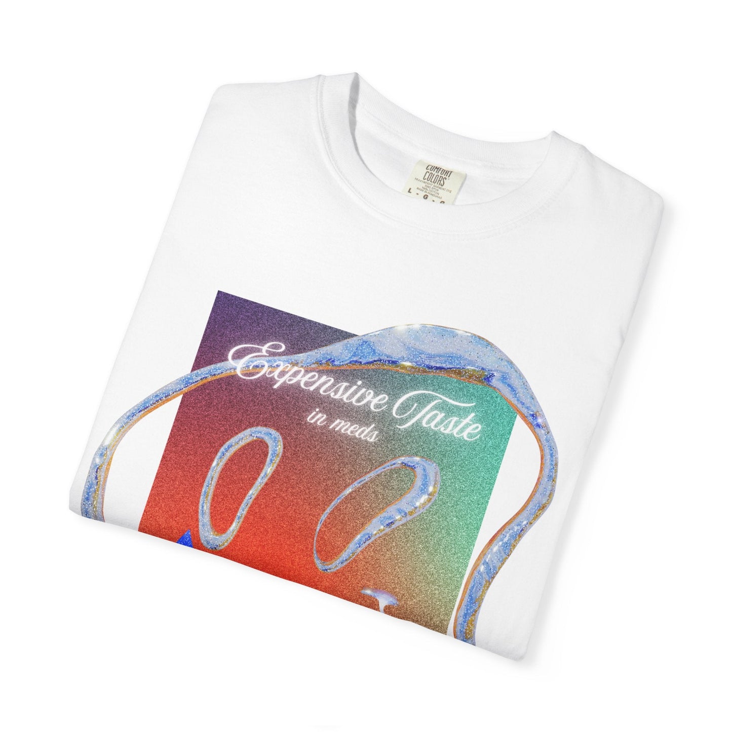 Expensive Taste In Meds T-Shirt Printify