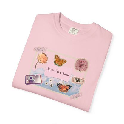 Love & Nostalgia T-Shirt Printify