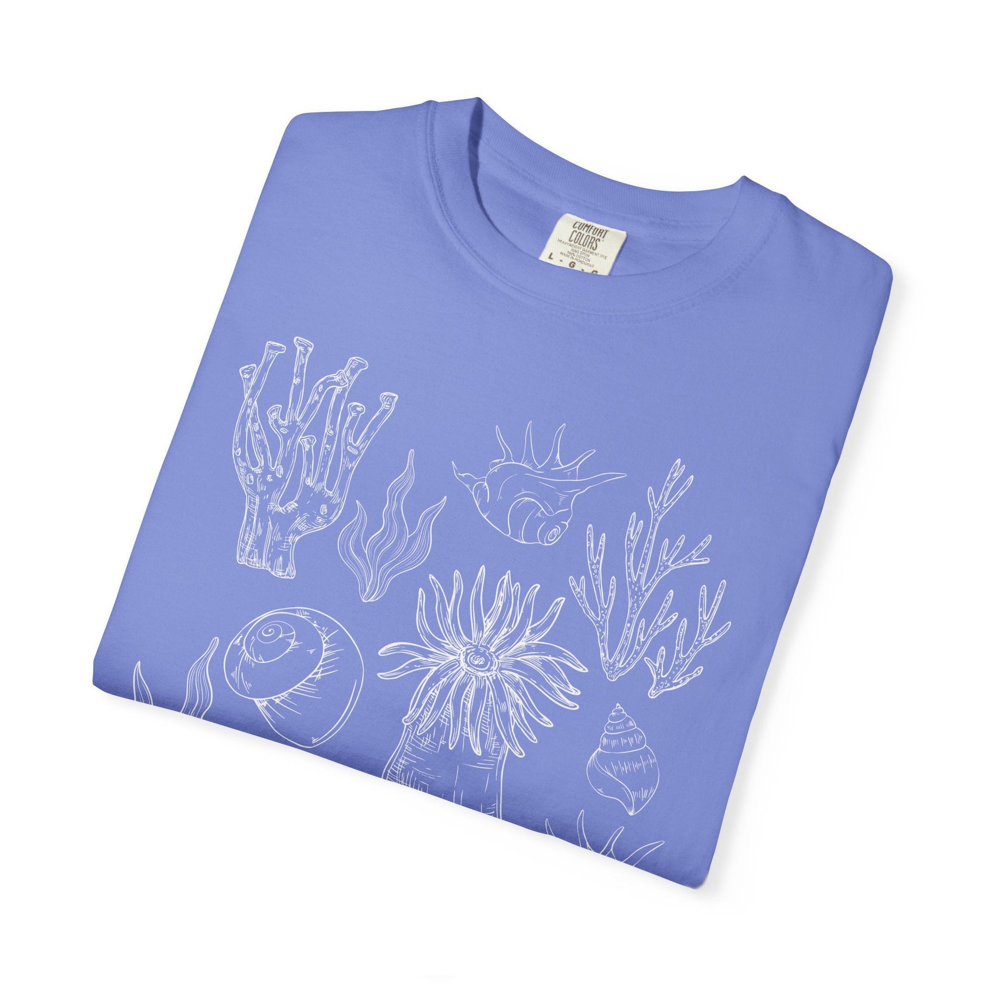 Corals T-Shirt Printify