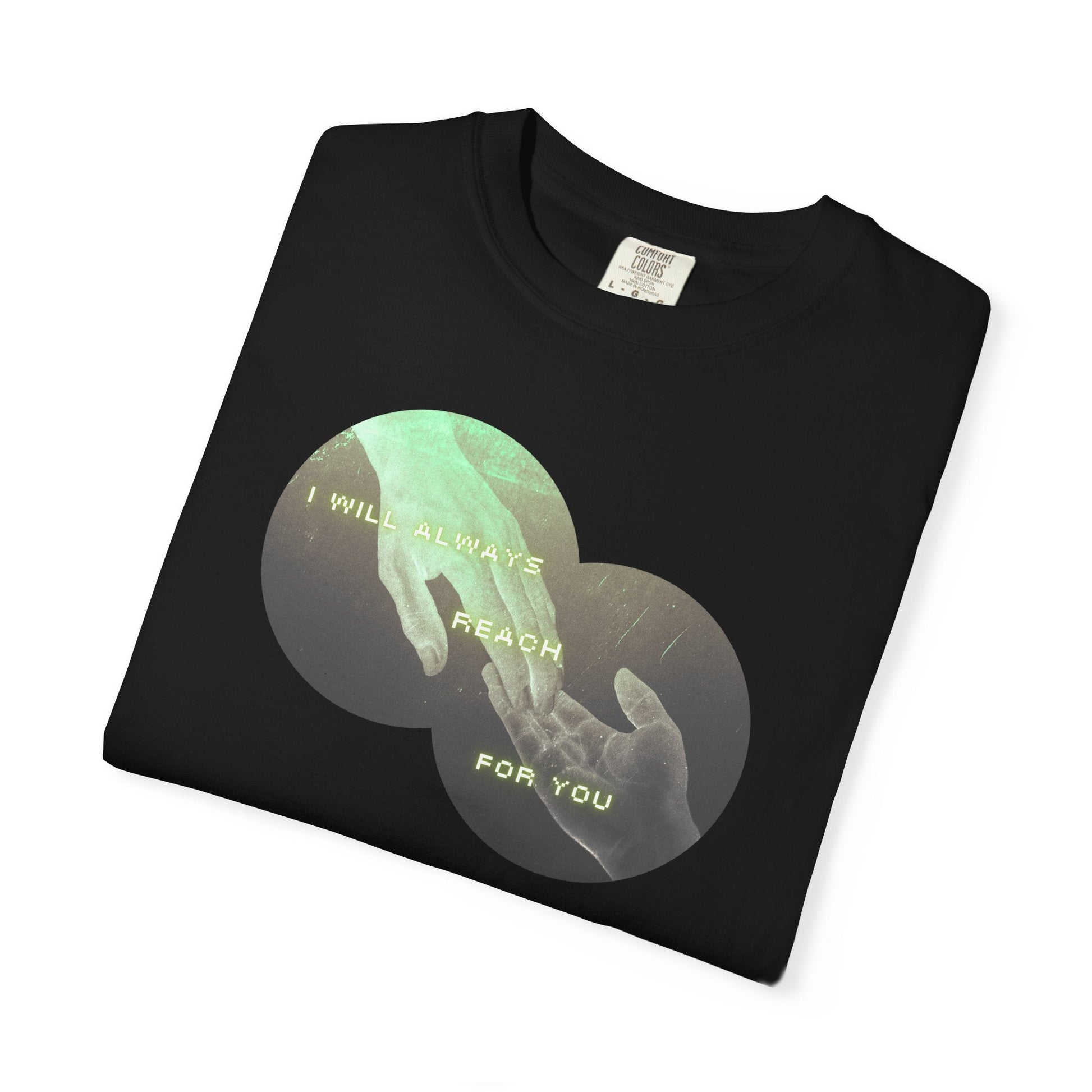 Always Reaching T-Shirt Printify