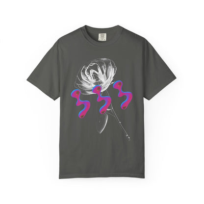 333 Rose Y2K T-Shirt Printify