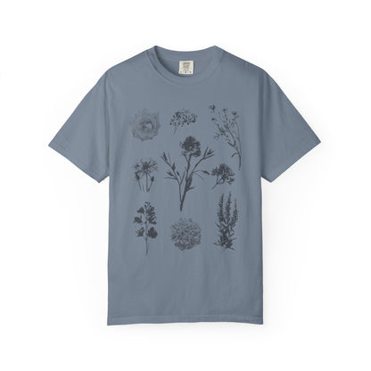 Floral Feels T-Shirt Printify