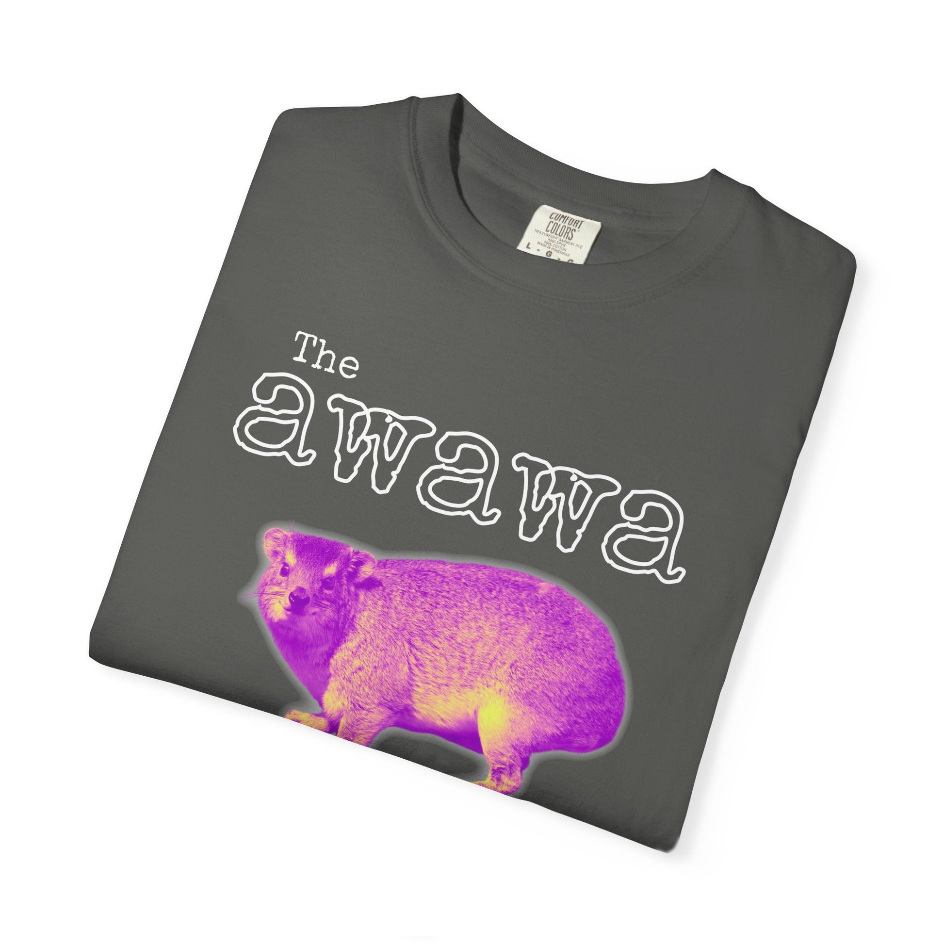 Awawa Hyrax T-Shirt Printify