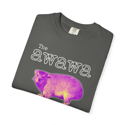 Awawa Hyrax T-Shirt Printify