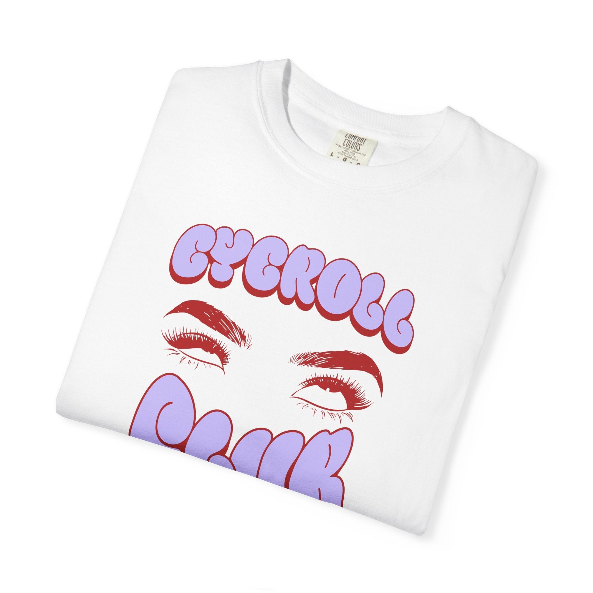 Eyeroll Club T-Shirt Printify