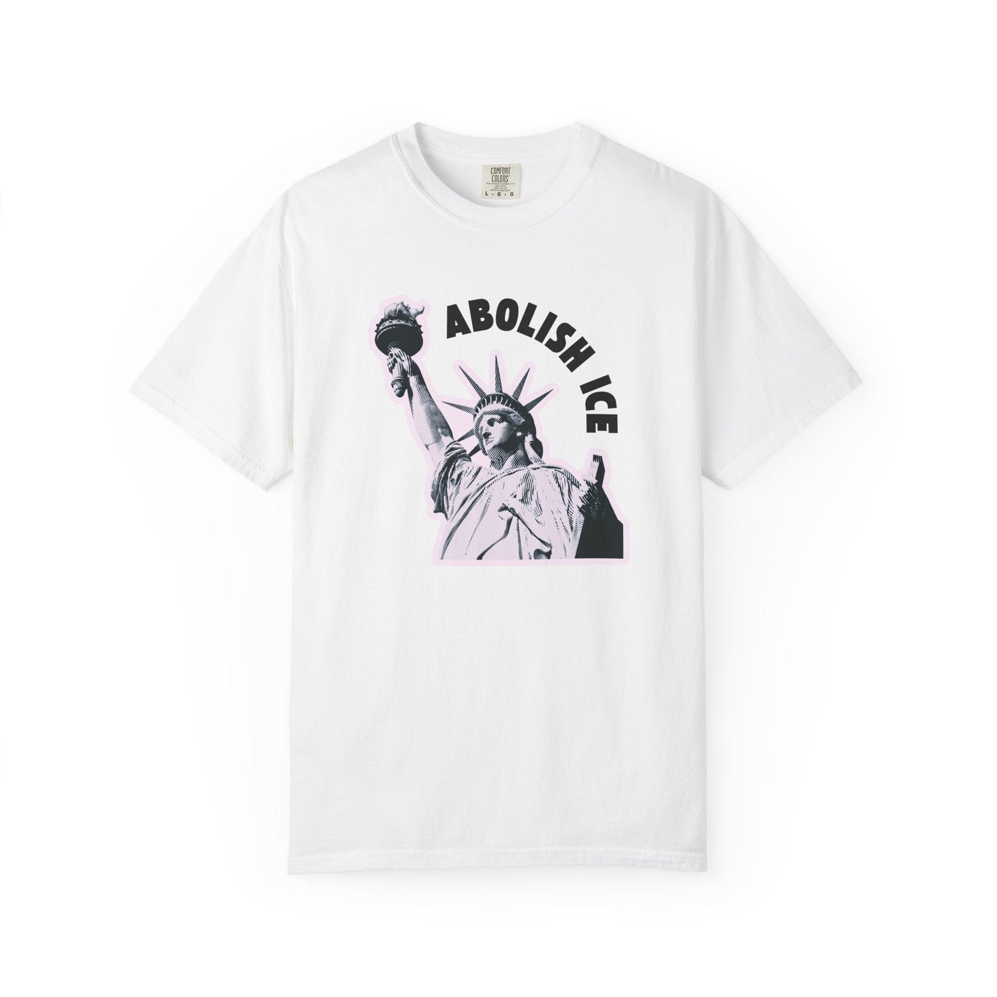 Abolish Ice T-Shirt Printify