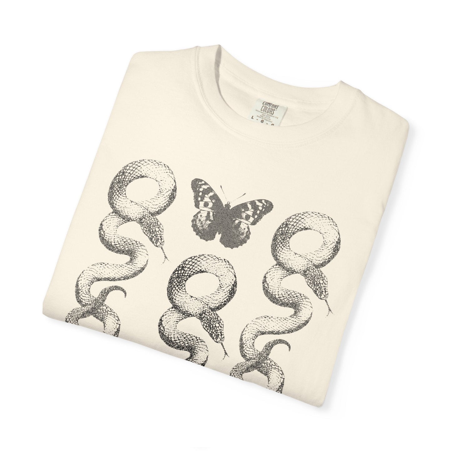 Ground & Transform T-Shirt Printify