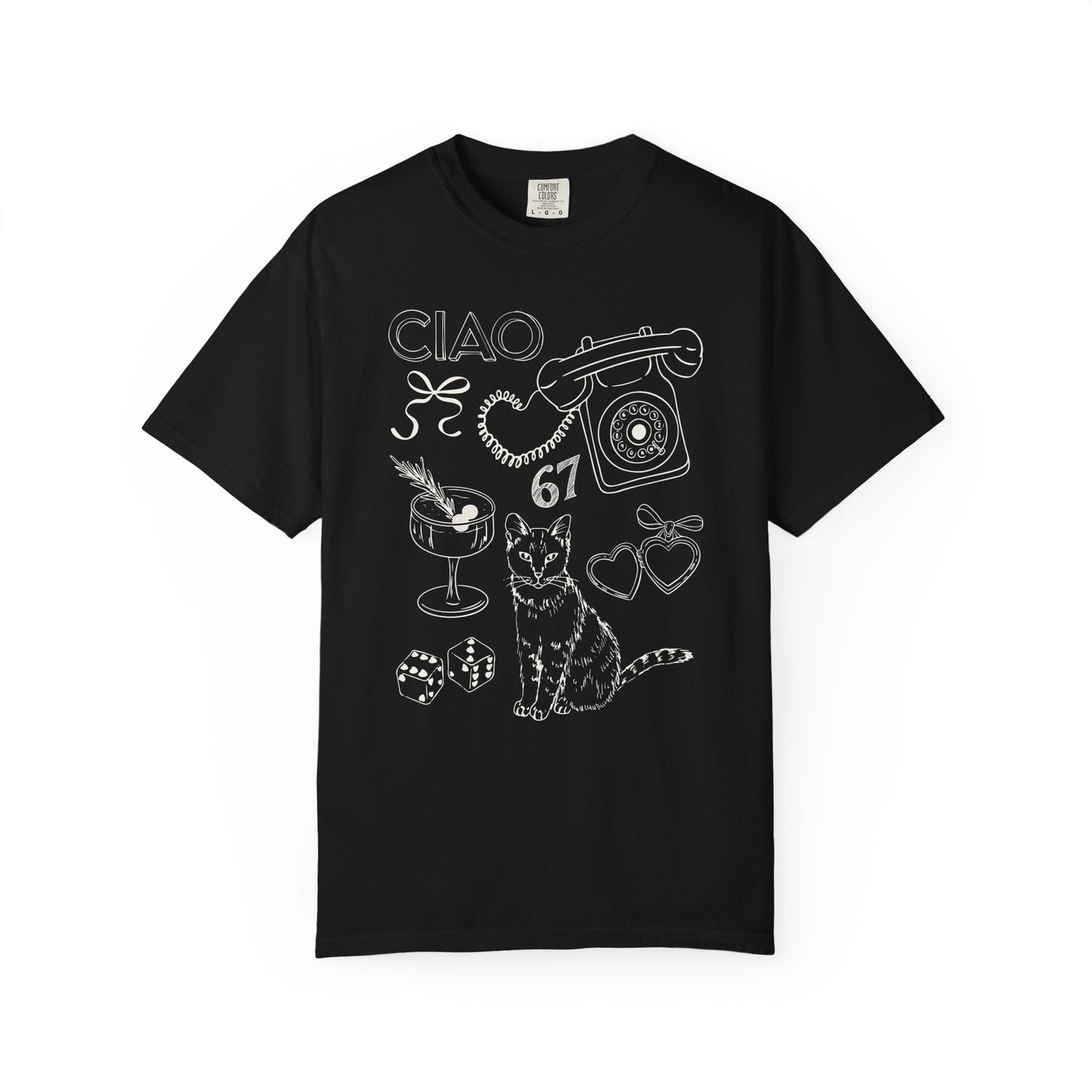 Ciao T-Shirt Printify