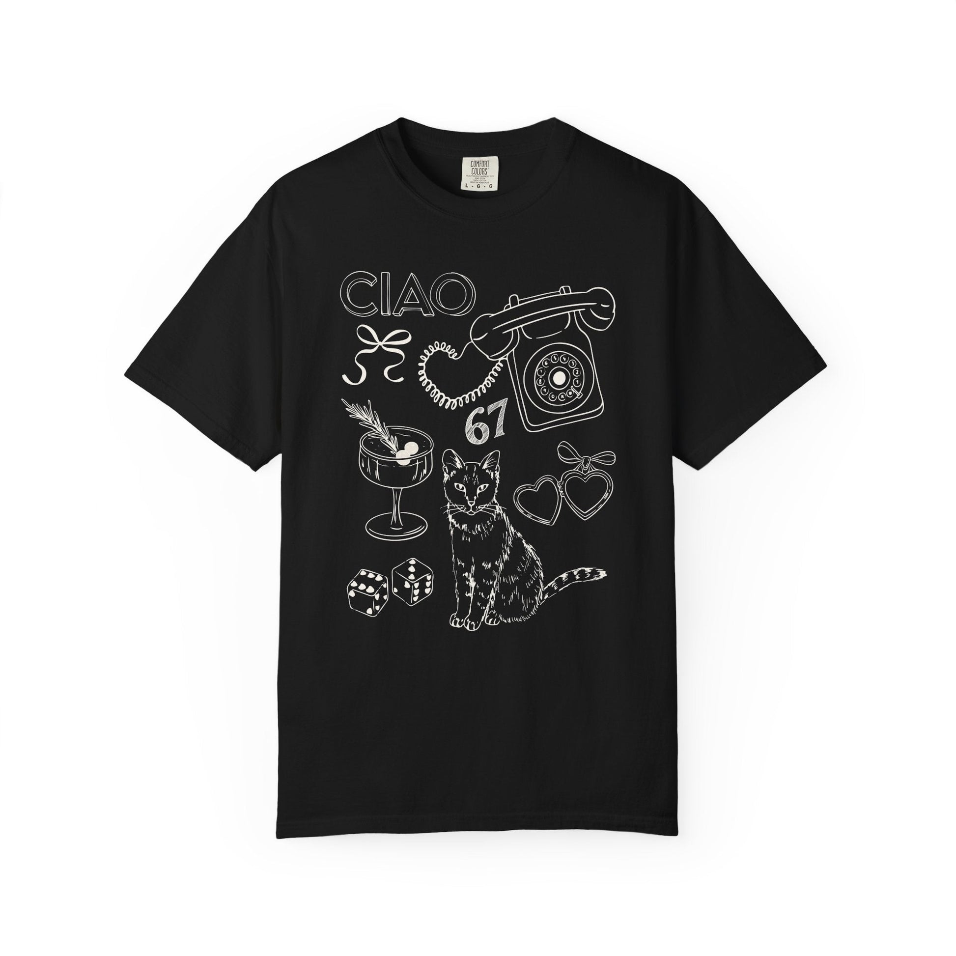 Ciao T-Shirt Printify