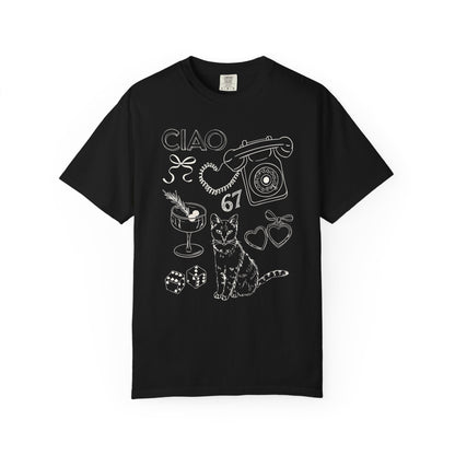 Ciao T-Shirt Printify
