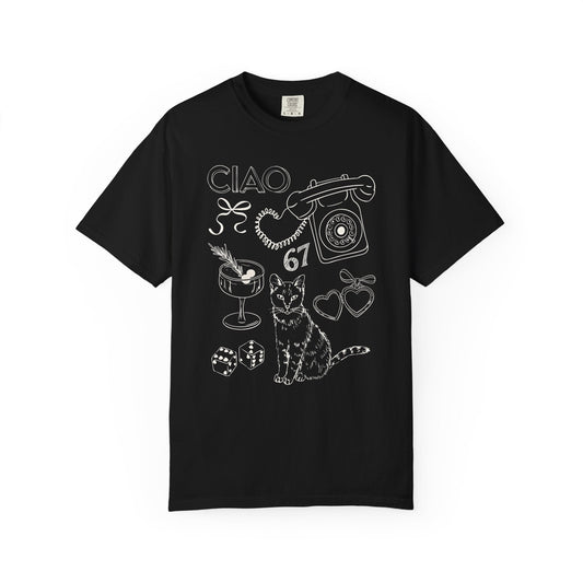 Ciao T-Shirt Printify