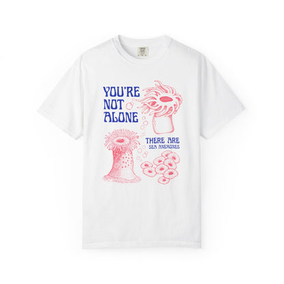 Sea Anemone Comfort T-Shirt Printify