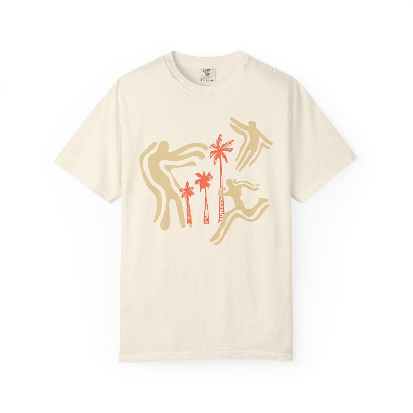 We Are Nature T-Shirt Printify