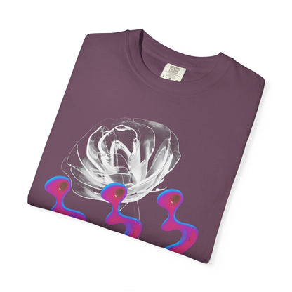 333 Rose Y2K T-Shirt Printify
