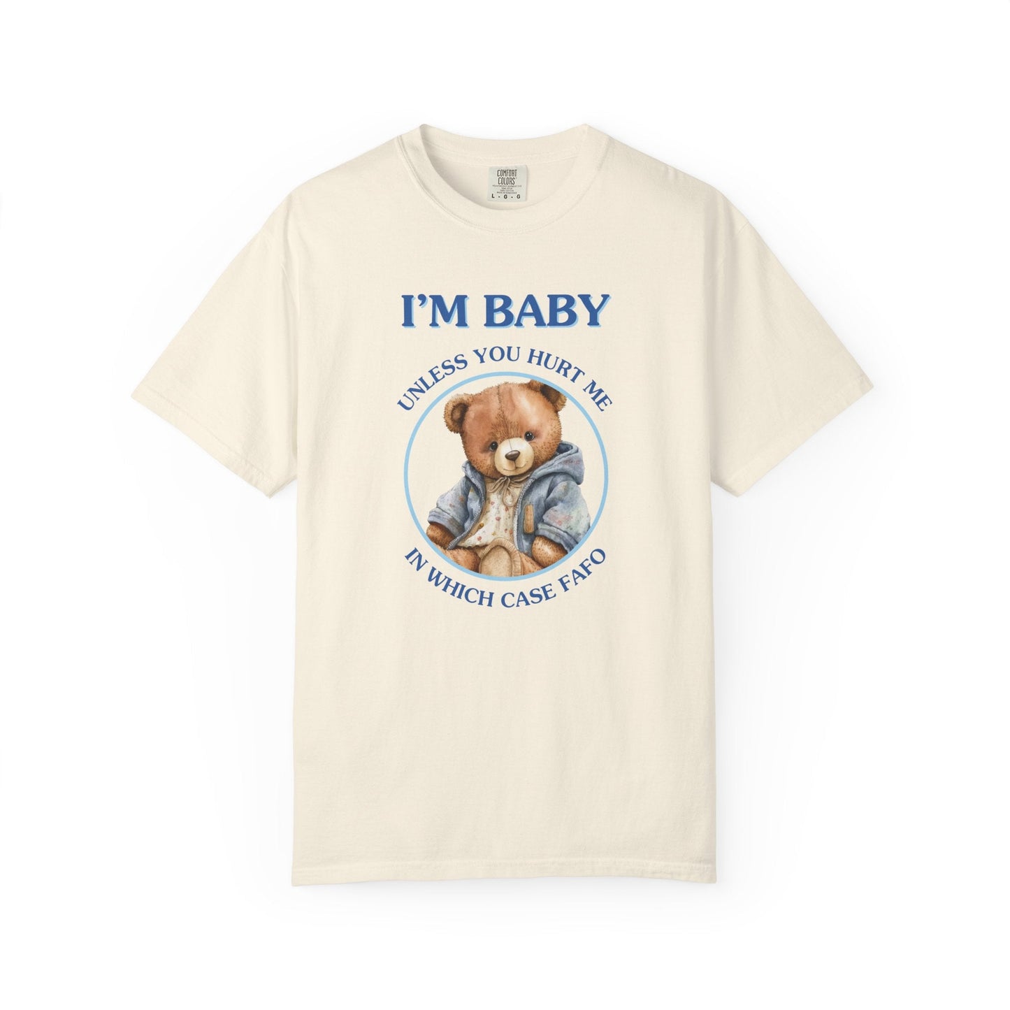 I’m Baby T-Shirt Printify