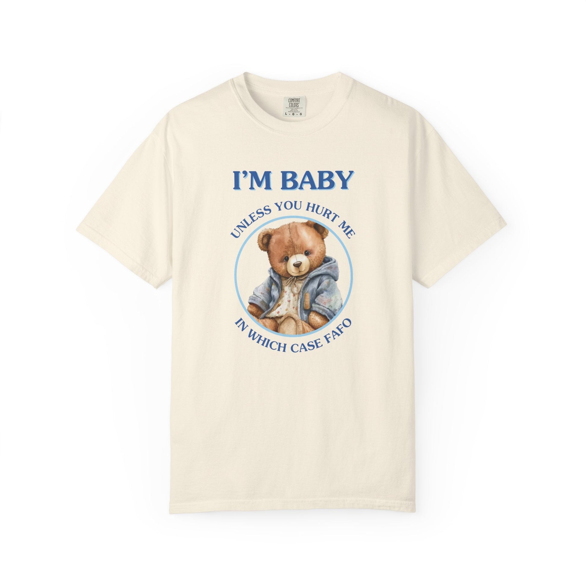 I’m Baby T-Shirt Printify
