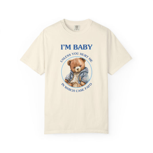 I’m Baby T-Shirt Printify
