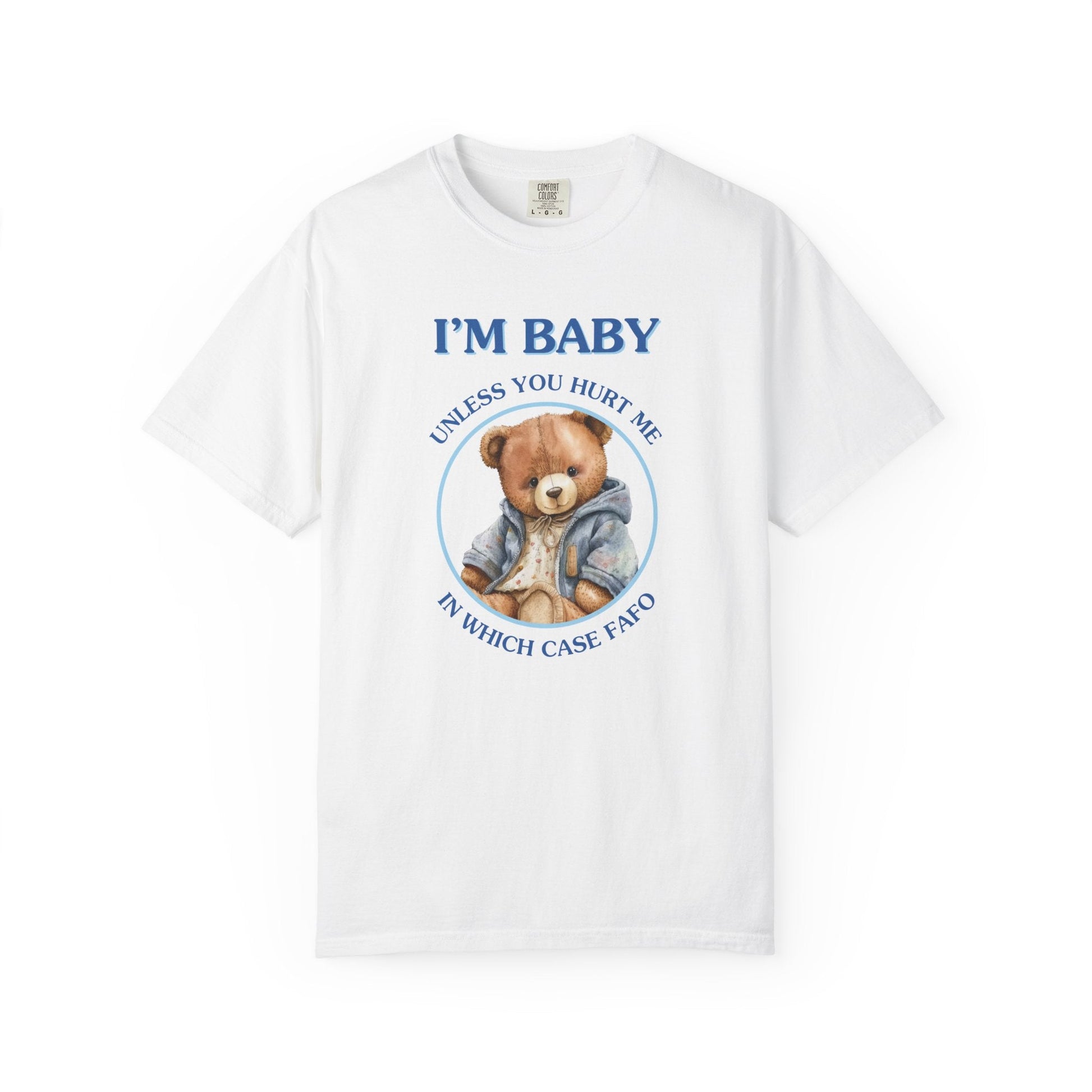 I’m Baby T-Shirt Printify