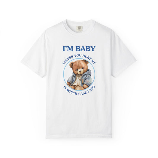 I’m Baby T-Shirt Printify