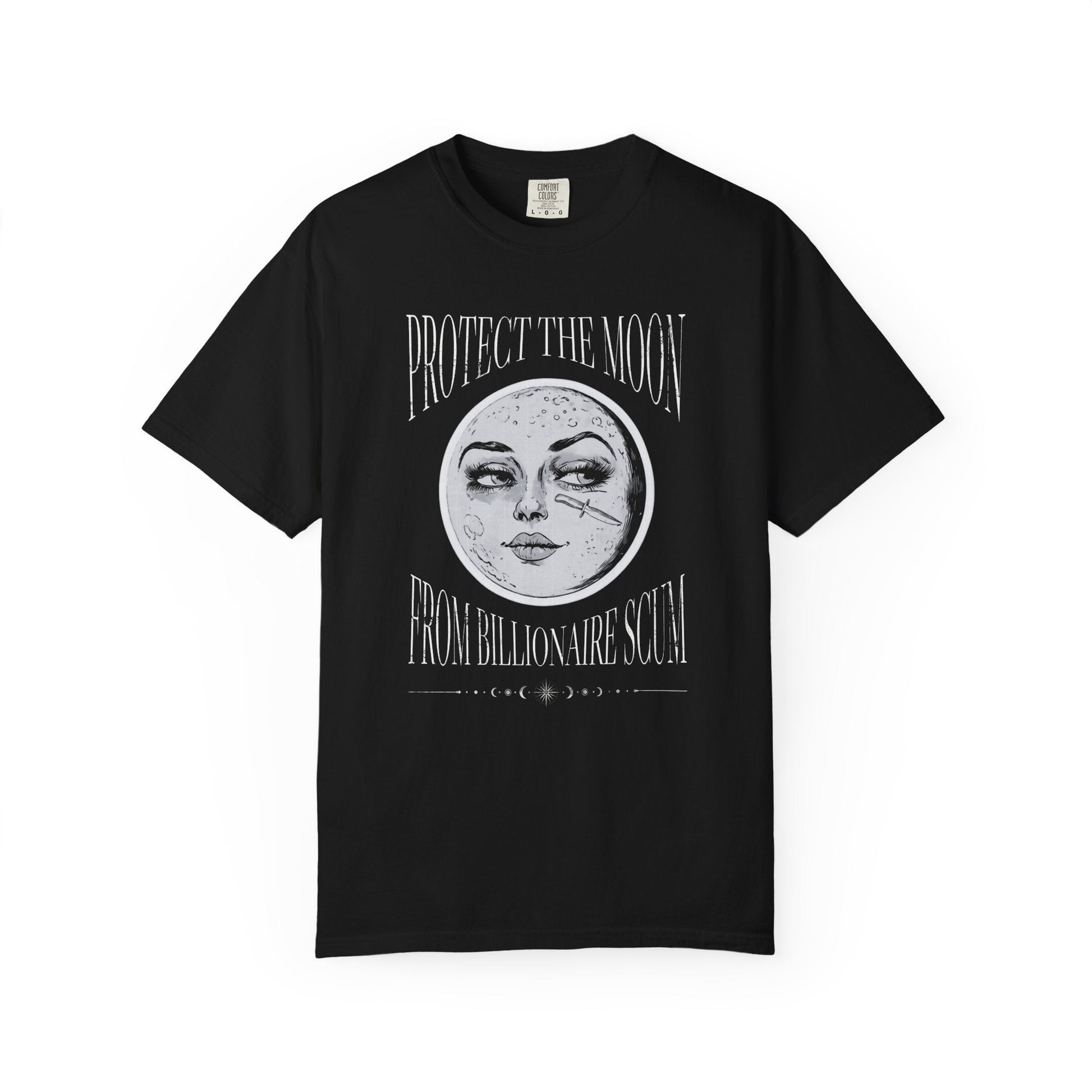Protect the Moon T-Shirt Printify