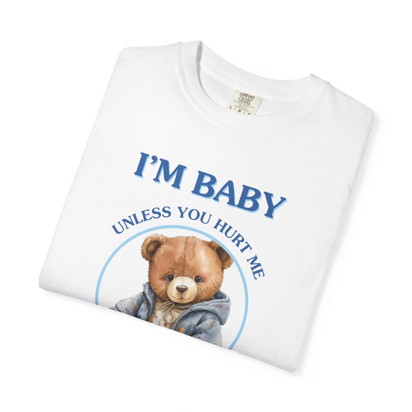 I’m Baby T-Shirt Printify