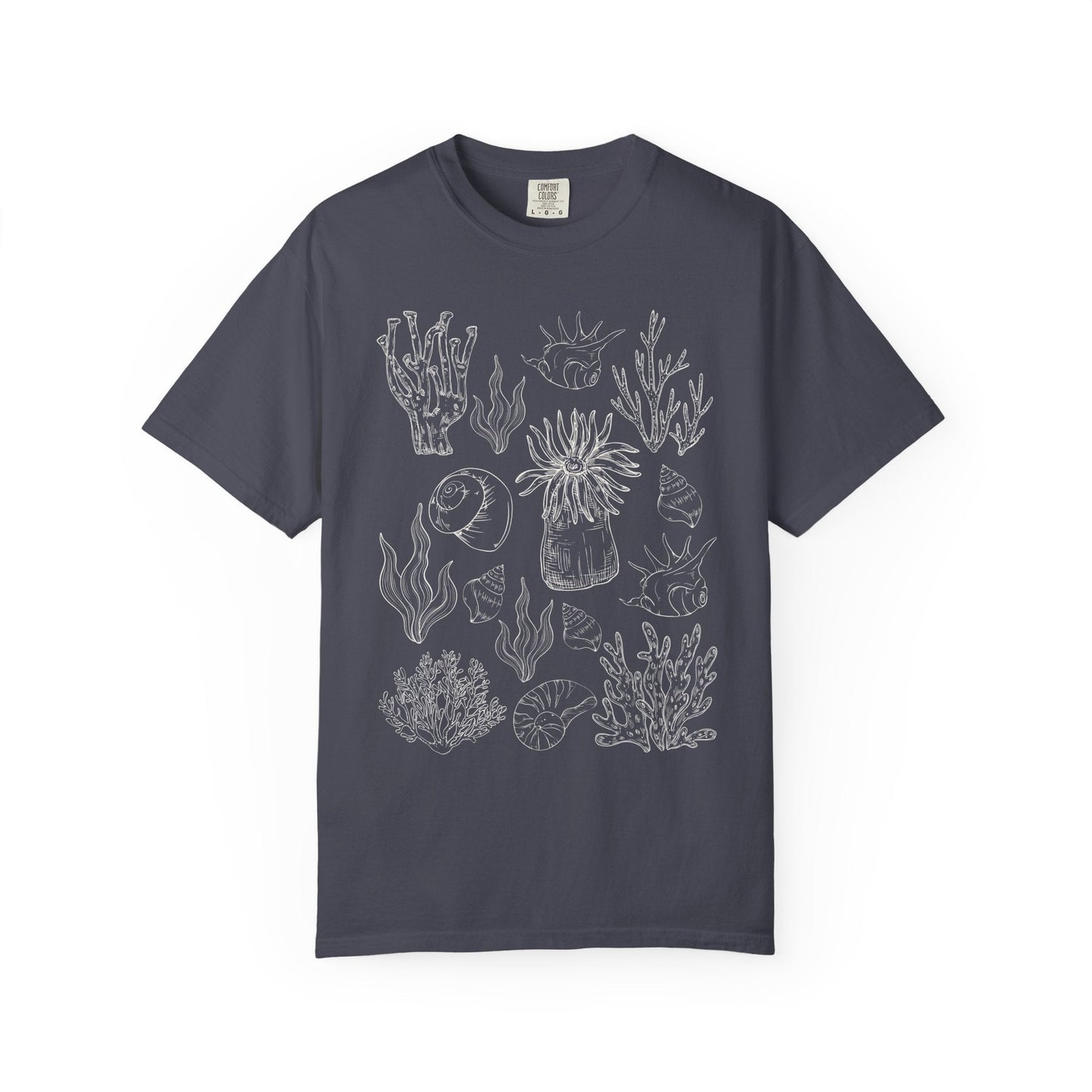 Corals T-Shirt Printify