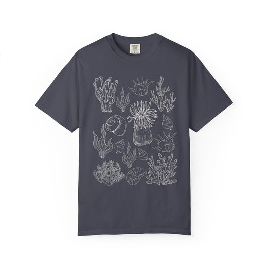 Corals T-Shirt Printify