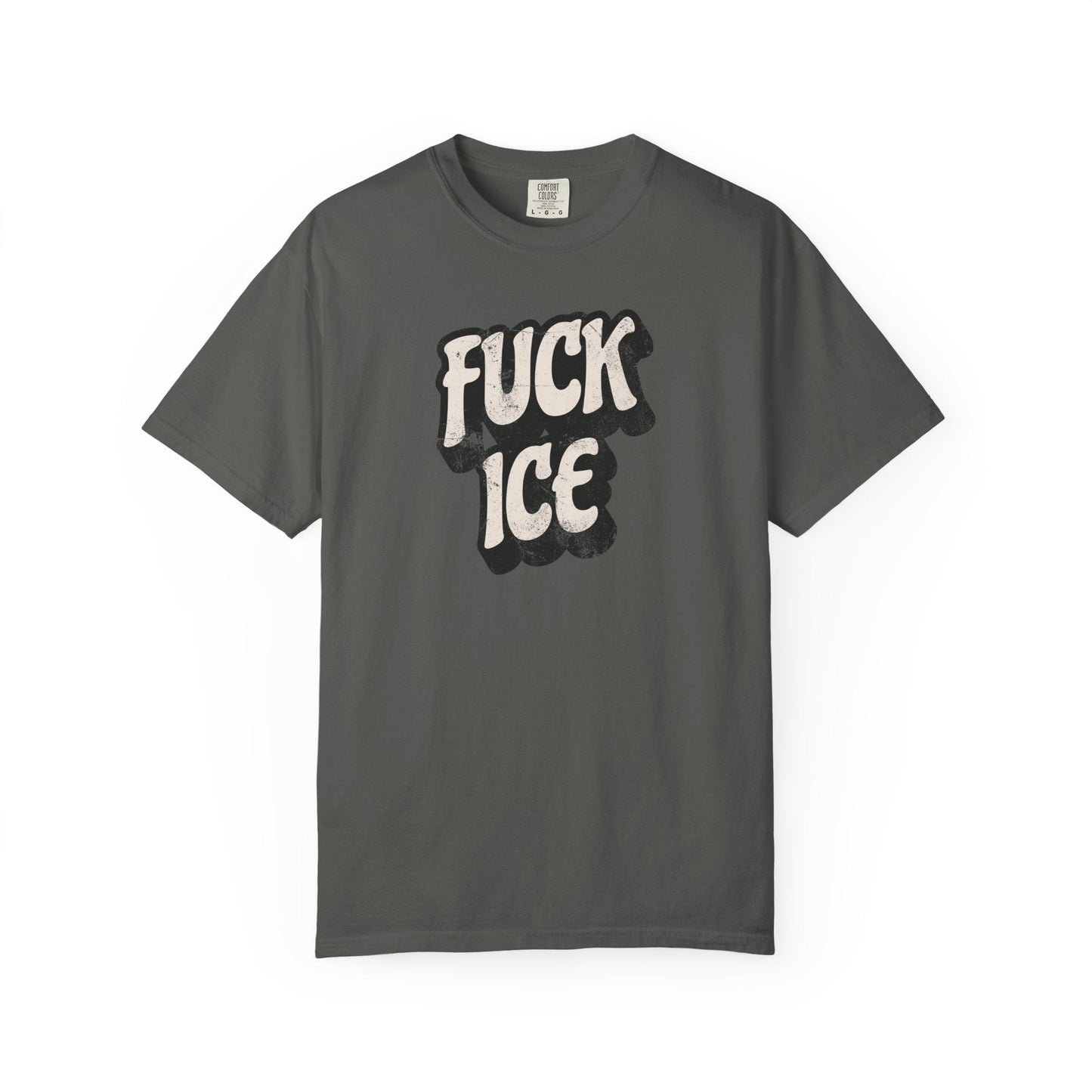 F*ck Ice T-Shirt Printify