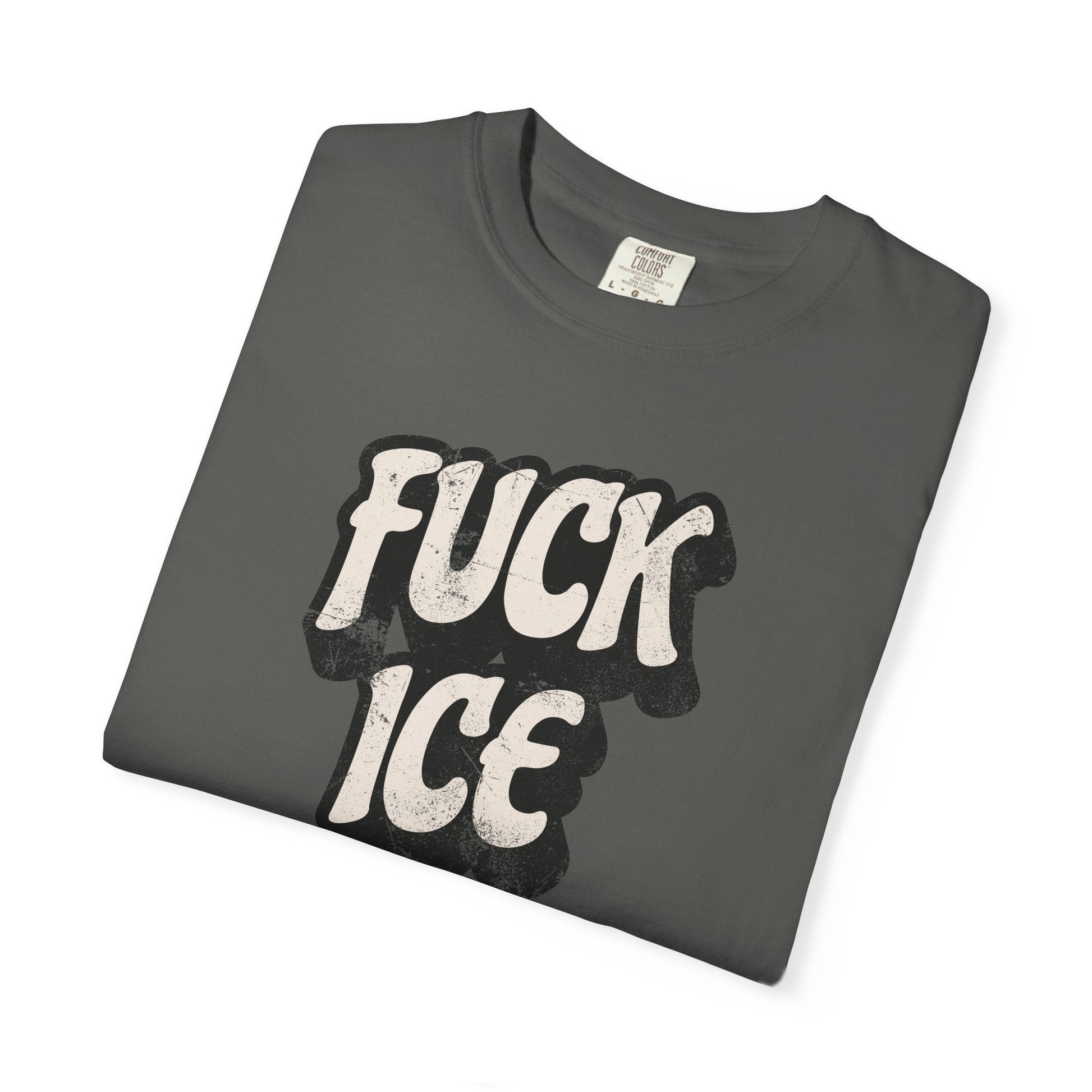 F*ck Ice T-Shirt Printify