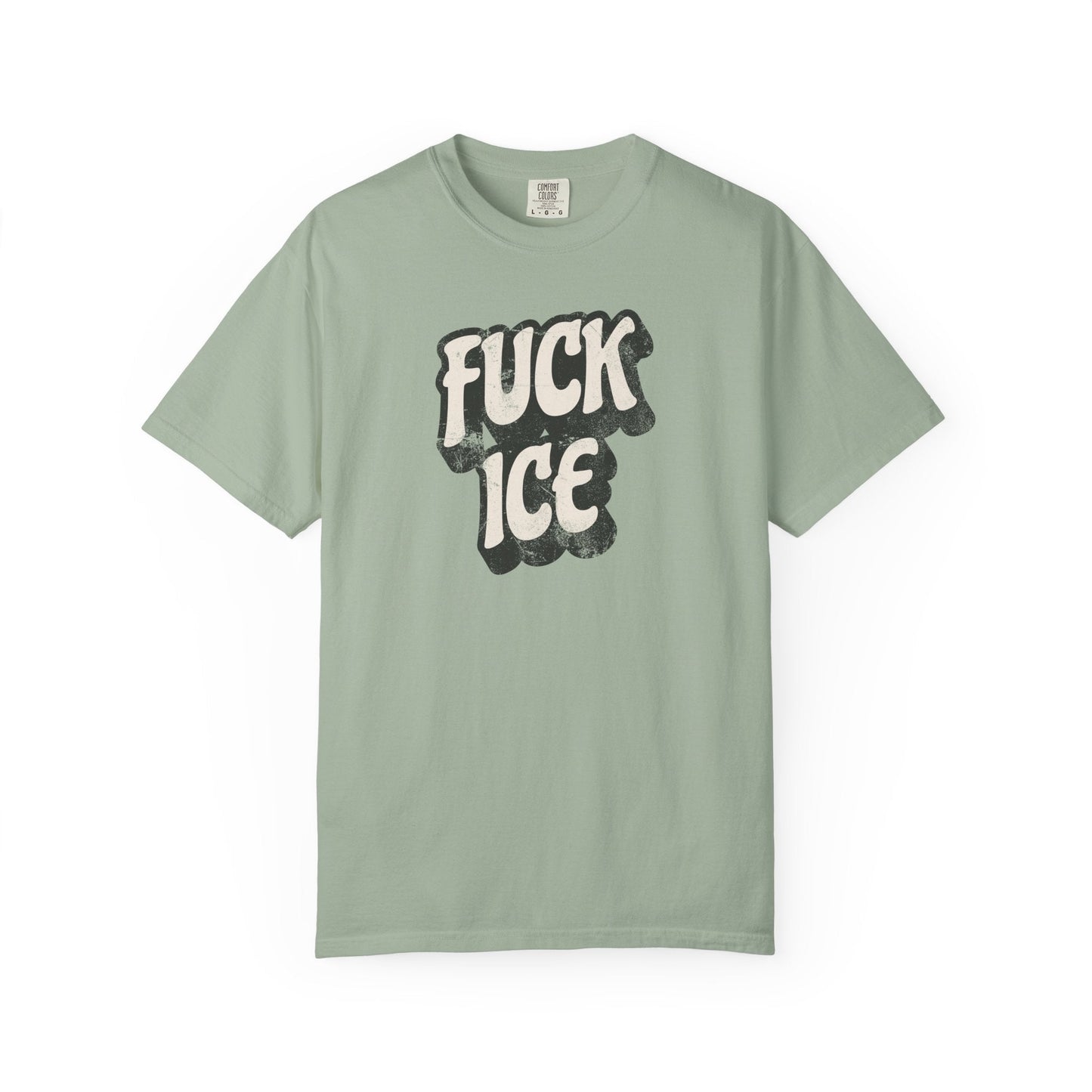F*ck Ice T-Shirt Printify