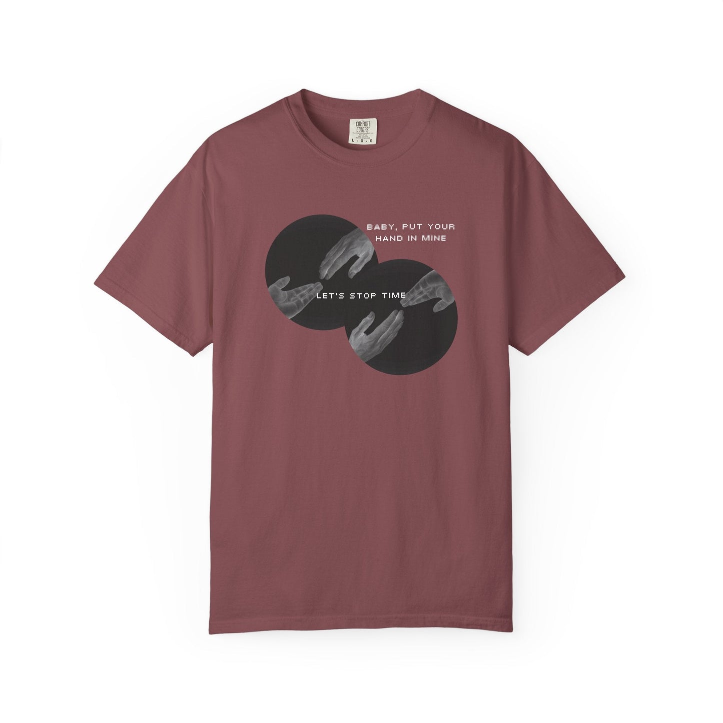 Copy of Put Your Hand In Mine T-Shirt Printify