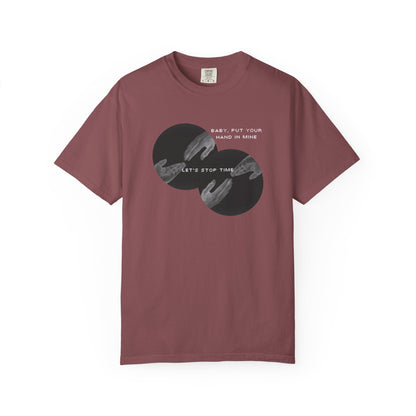 Copy of Put Your Hand In Mine T-Shirt Printify