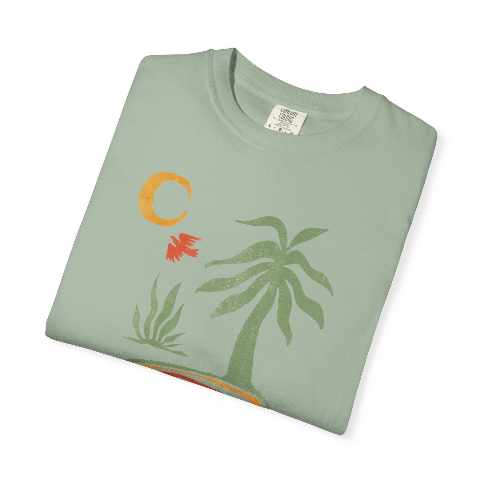 Desert Nights T-Shirt Printify