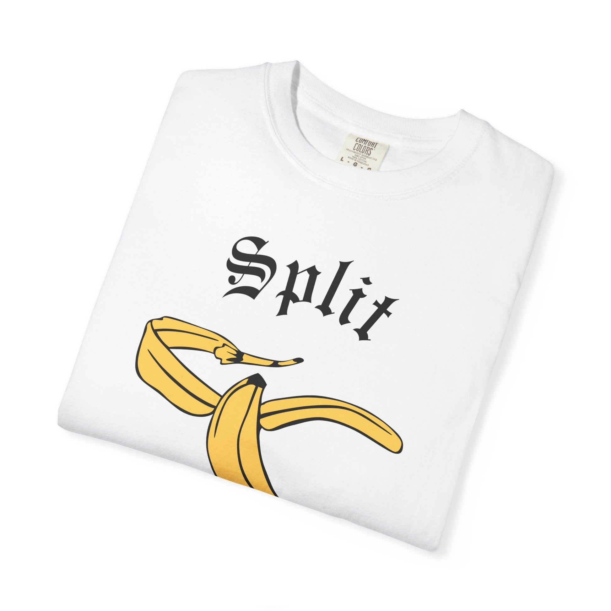 Banana Split T-Shirt Printify