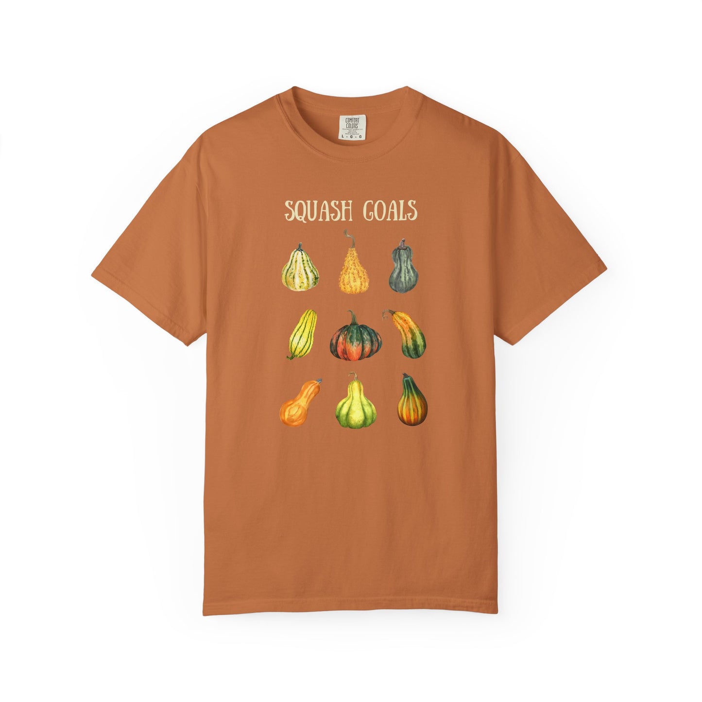 Squash Goals T-Shirt
