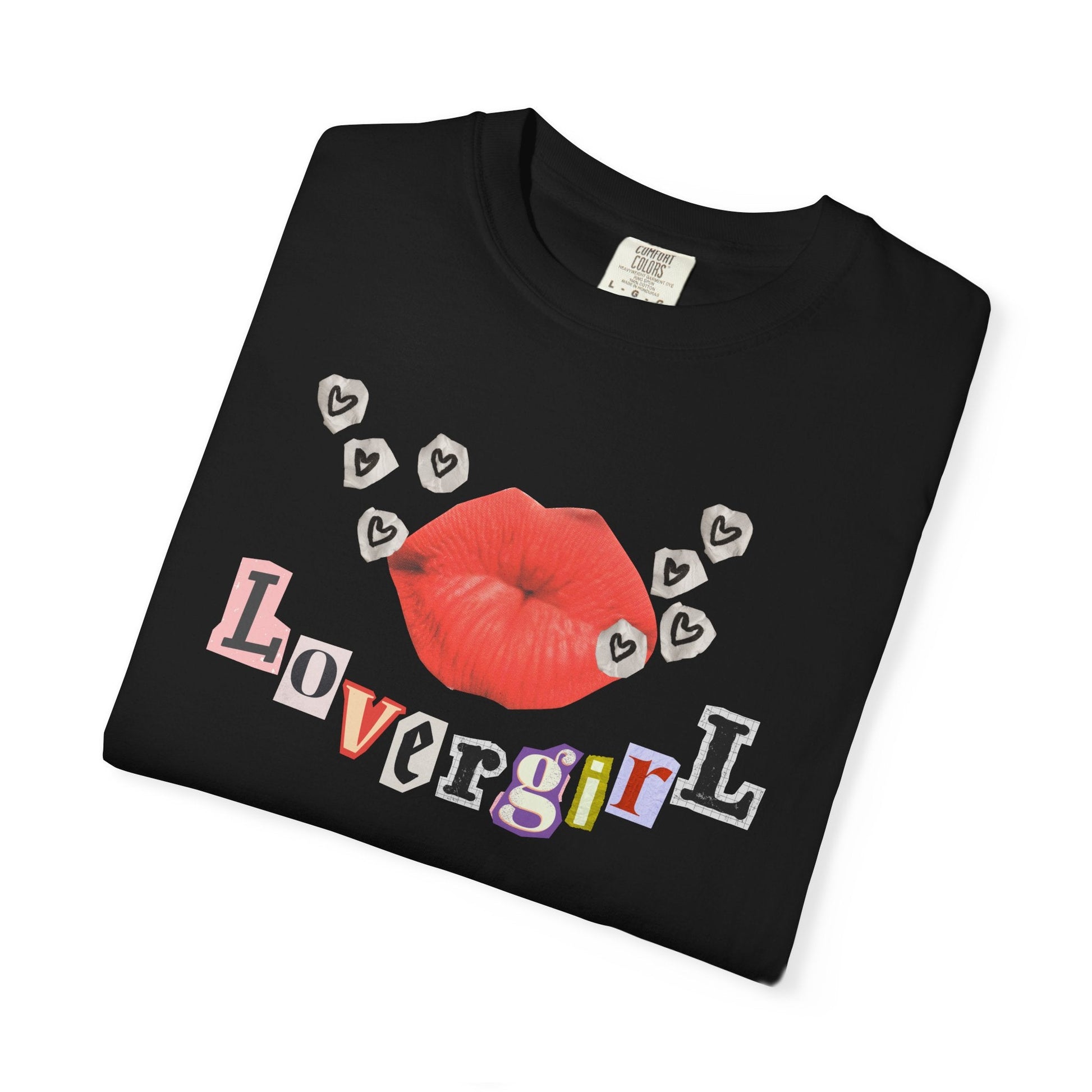 Lovergirl T-Shirt Printify