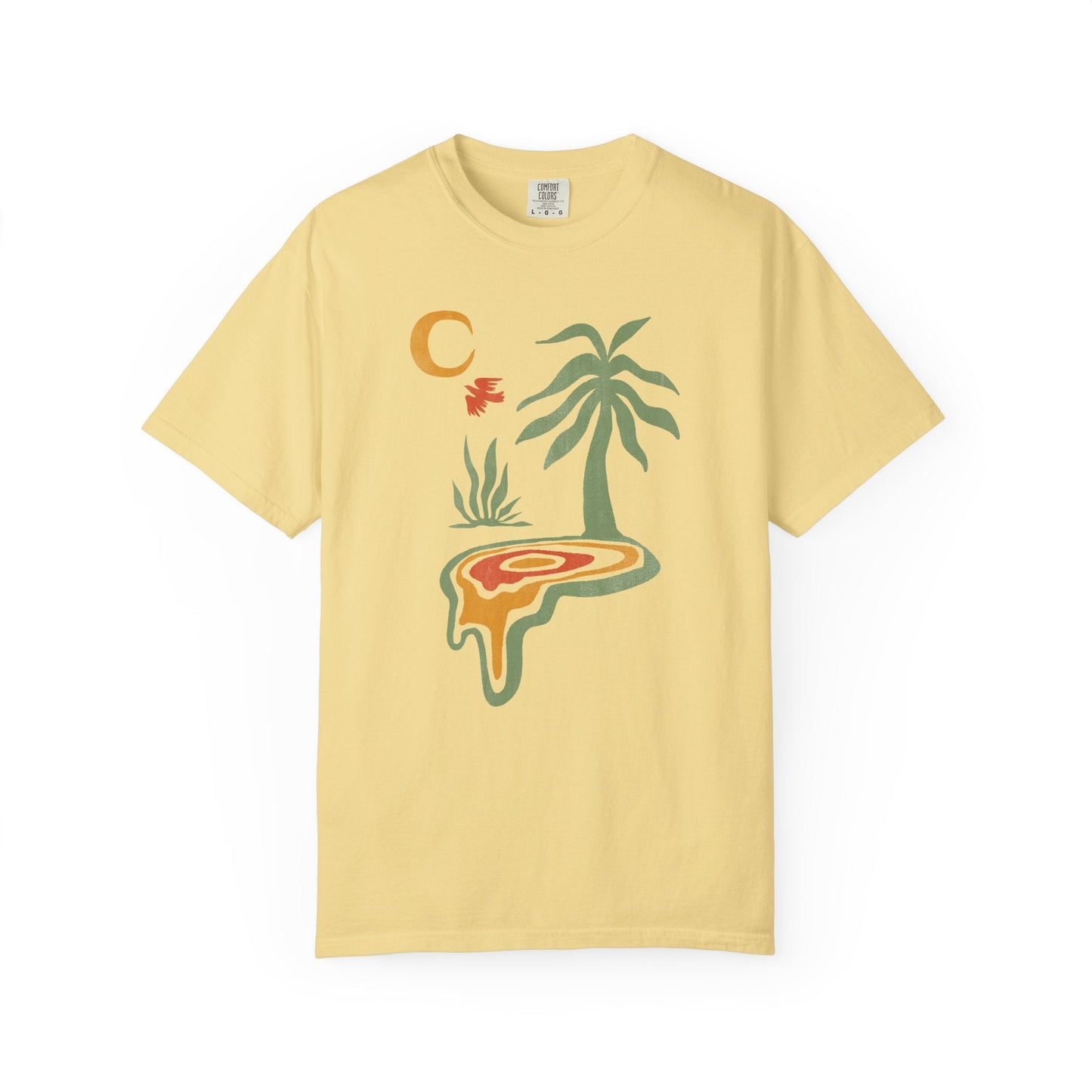 Desert Nights T-Shirt Printify
