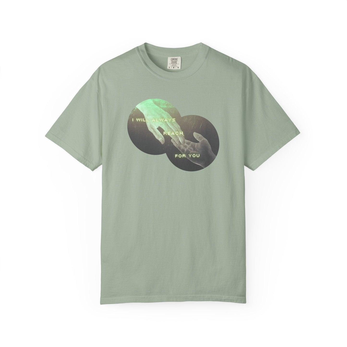 Always Reaching T-Shirt Printify