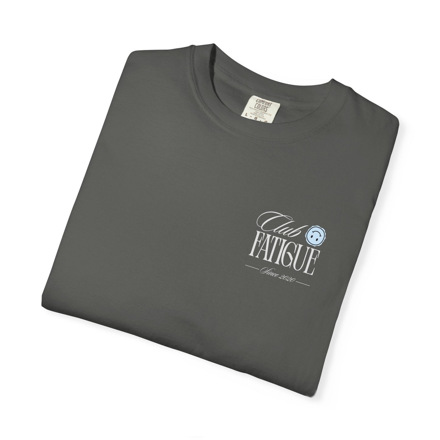Club Fatigue T-Shirt Printify